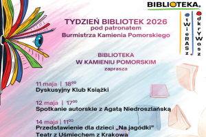 Tydzień Bibliotek 2026