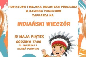 Indiański wieczór