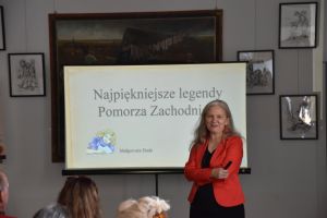 Spotkanie z legendami naszego regionu