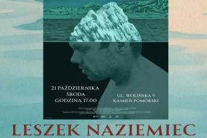 Leszek Naziemiec - spotkanie - film - wystawa