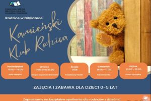 Kamieński Klub Rodzica oficjalnie otwarty!