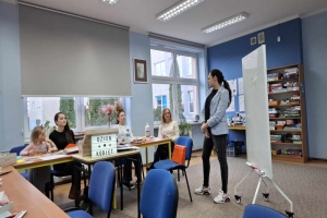 Warsztaty Dyskusyjne Kobiet na Dzień Kobiet