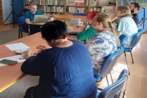 Szkolenie dla bibliotekarzy