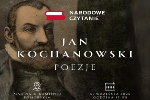 Zaproszenie na Narodowe Czytanie