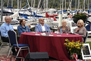 Relacja z Narodowego Czytania