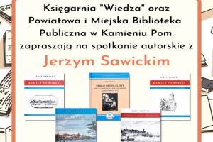 Spotkanie z Jerzym Sawickim