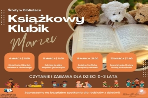Książkowy klubik