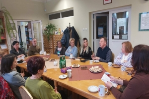Kwietniowy Dyskusyjny Klub Książki