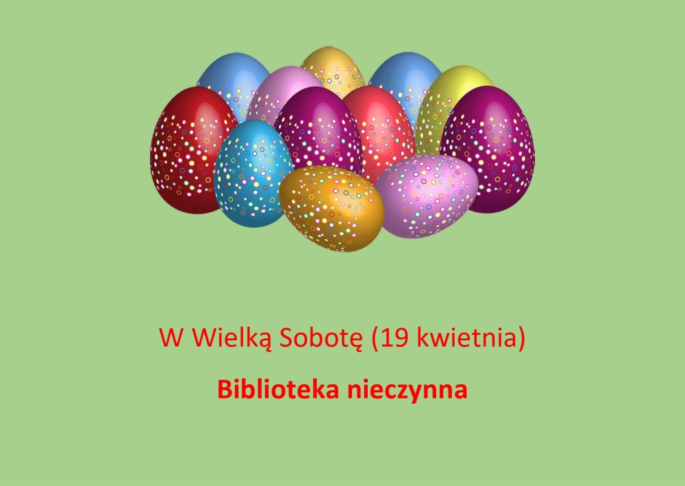 Wielka Sobota 2
