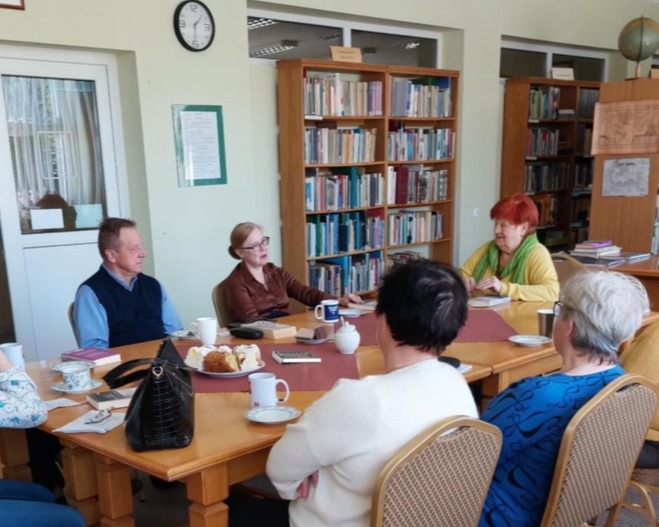 Dyskusyjny Klub Książki