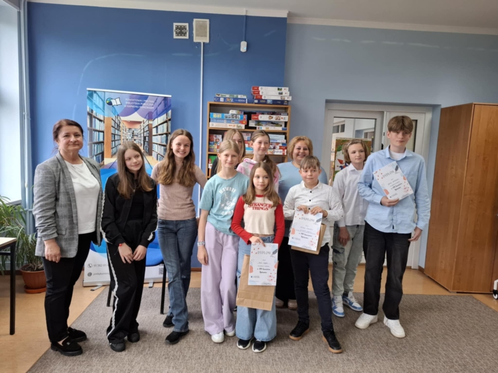 VIII Kamieńskie Dyktando