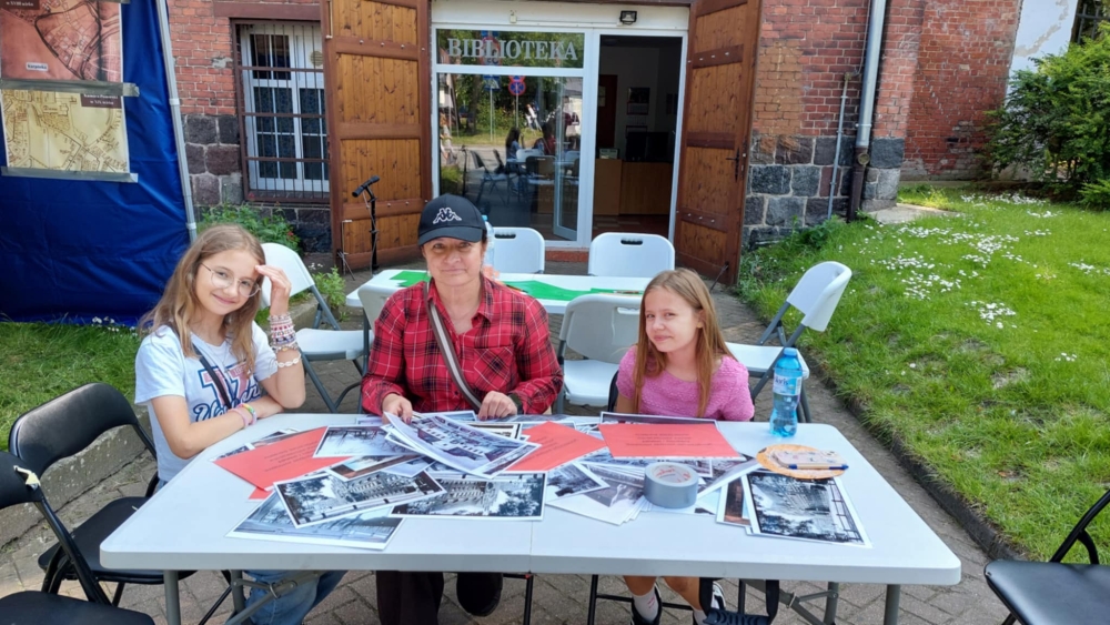 Gra miejska z Kamieńskim Domem Kultury