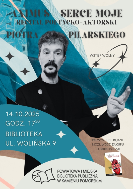 Recital Animus - Serce Moje