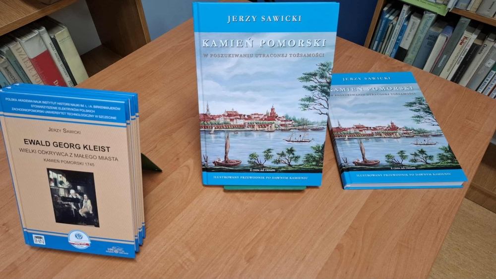 Relacja ze spotkania z Jerzym Sawickim